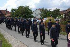 Feuerwehrfest Pettenhofen (Juli 2007)